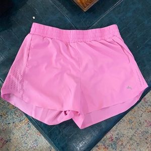 Joy Lap running shorts. Size S.